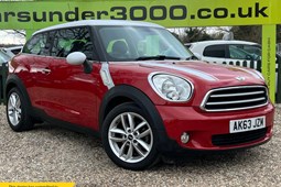 MINI Paceman (13-16) 1.6 Cooper 3d For Sale - CarsUnder3000, Rayleigh