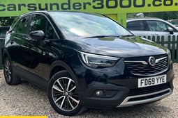 Vauxhall Crossland X SUV (17-20) Elite Nav 1.2 (130PS) Turbo S/S 5d For Sale - CarsUnder3000, Rayleigh