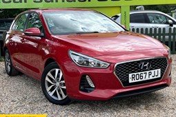 Hyundai i30 Hatchback (17 on) SE 1.6 CRDi 110PS 5d For Sale - CarsUnder3000, Rayleigh