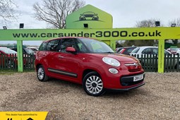 Fiat 500L MPW (13-17) 0.9 TwinAir Pop Star (7 Seat) 5d For Sale - CarsUnder3000, Rayleigh
