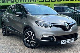 Renault Captur (13-19) 0.9 TCE (90bhp) Dynamique S MediaNav 5d For Sale - CarsUnder3000, Rayleigh