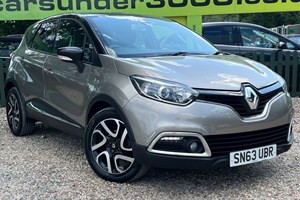 Renault Captur (13-19) 0.9 TCE (90bhp) Dynamique S MediaNav 5d For Sale - CarsUnder3000, Rayleigh