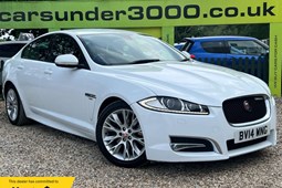 Jaguar XF Saloon (08-15) 2.2d (200bhp) R-Sport 4d Auto For Sale - CarsUnder3000, Rayleigh