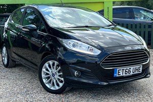 Ford Fiesta (08-17) 1.0 EcoBoost (125bhp) Titanium X 5d For Sale - CarsUnder3000, Rayleigh