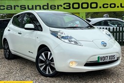 Nissan Leaf (11-18) Tekna 30kW 5d Auto For Sale - CarsUnder3000, Rayleigh
