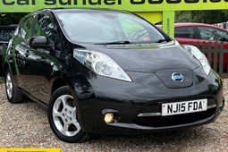 Nissan Leaf (11-18) Acenta 5d Auto For Sale - CarsUnder3000, Rayleigh