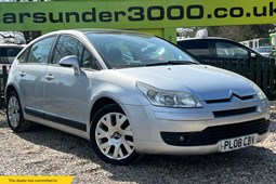 Citroen C4 Hatchback (04-10) 1.6i 16V Cachet 5d For Sale - CarsUnder3000, Rayleigh