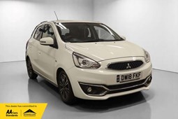 Mitsubishi Mirage (13-21) 1.2 Juro 5d For Sale - CarsUnder3000, Rayleigh