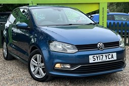Volkswagen Polo Hatchback (09-17) Match Edition 1.2 TSI BMT 90PS 3d For Sale - CarsUnder3000, Rayleigh