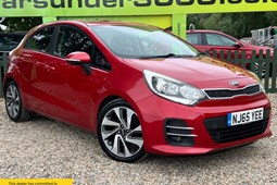 Kia Rio (11-17) 1.4 ISG 4 (01/15-) 5d For Sale - CarsUnder3000, Rayleigh