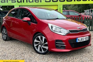 Kia Rio (11-17) 1.4 ISG 4 (01/15-) 5d For Sale - CarsUnder3000, Rayleigh