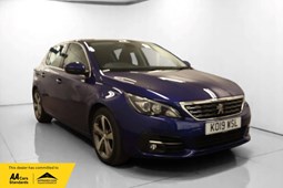 Peugeot 308 Hatchback (14-21) Allure 1.2 PureTech 110 S&S 5d For Sale - CarsUnder3000, Rayleigh