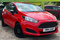 Ford Fiesta (08-17) 1.25 Studio (11/12-) 3d For Sale - CarsUnder3000, Rayleigh