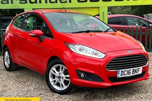 Ford Fiesta (08-17) 1.25 (82bhp) Zetec 3d For Sale - CarsUnder3000, Rayleigh