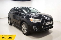 Mitsubishi ASX (10-21) 1.8 4 ClearTec 4WD (10/12-) 5d For Sale - CarsUnder3000, Rayleigh