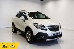 Vauxhall Mokka (12-16) 1.6 CDTi Exclusiv 5d For Sale - CarsUnder3000, Rayleigh