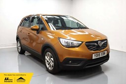 Vauxhall Crossland X SUV (17-20) SE Nav 1.2 (81PS) 5d For Sale - CarsUnder3000, Rayleigh