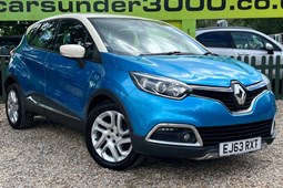 Renault Captur (13-19) 0.9 TCE (90bhp) Dynamique MediaNav 5d For Sale - CarsUnder3000, Rayleigh