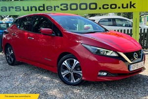 Nissan Leaf Hatchback (18 on) N-Connecta 40kWh auto 5d For Sale - CarsUnder3000, Rayleigh