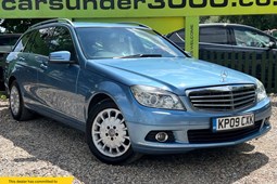 Mercedes-Benz C-Class Estate (08-14) C220 CDI BlueEFFICIENCY Elegance 5d Auto For Sale - CarsUnder3000, Rayleigh