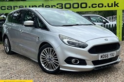 Ford S-MAX (15-23) 2.0 TDCi (180bhp) Titanium Sport AWD 5d Powershift For Sale - CarsUnder3000, Rayleigh