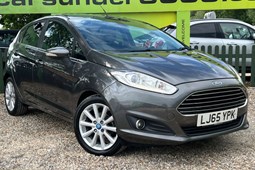 Ford Fiesta (08-17) 1.0 EcoBoost Titanium 5d For Sale - CarsUnder3000, Rayleigh