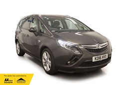 Vauxhall Zafira Tourer (12-18) 1.4T SRi 5d For Sale - CarsUnder3000, Rayleigh