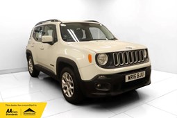 Jeep Renegade (15 on) 1.4 Multiair Longitude 5d For Sale - CarsUnder3000, Rayleigh