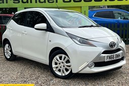 Toyota Aygo (14-22) 1.0 VVT-i X-Pure 5d For Sale - CarsUnder3000, Rayleigh