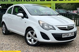 Vauxhall Corsa Hatchback (06-14) 1.0 ecoFLEX Sting 3d For Sale - CarsUnder3000, Rayleigh