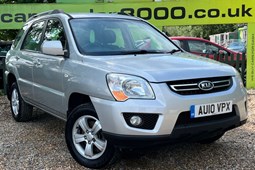 Kia Sportage (05-10) 2.0 CRDi XE 2WD (09/08) 5d For Sale - CarsUnder3000, Rayleigh