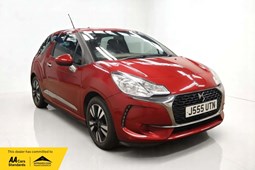 DS 3 (15-19) 1.2 PureTech (82bhp) Chic 3d For Sale - CarsUnder3000, Rayleigh