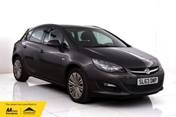 Vauxhall Astra Hatchback (09-15) 1.4i 16V Energy 5d For Sale - CarsUnder3000, Rayleigh