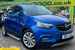 Vauxhall Mokka X (16-19) Elite 1.4i Turbo (140PS) Start/Stop FWD 5d For Sale - CarsUnder3000, Rayleigh