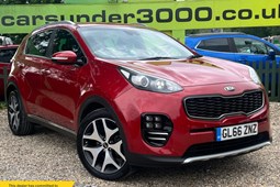Kia Sportage (16-21) 1.6T GDi GT-Line (AWD) 5d For Sale - CarsUnder3000, Rayleigh
