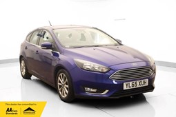 Ford Focus Hatchback (11-18) 1.0 EcoBoost (125bhp) Titanium 5d For Sale - CarsUnder3000, Rayleigh