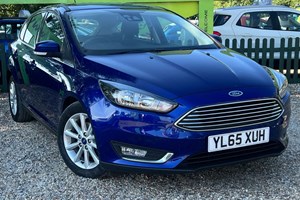 Ford Focus Hatchback (11-18) 1.0 EcoBoost (125bhp) Titanium 5d For Sale - CarsUnder3000, Rayleigh