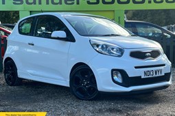 Kia Picanto (11-17) 1.25 White 3d For Sale - CarsUnder3000, Rayleigh