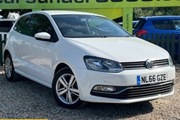 Volkswagen Polo Hatchback (09-17) 1.0 Match 3d For Sale - CarsUnder3000, Rayleigh