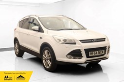 Ford Kuga (12-20) 1.6 EcoBoost Titanium X 2WD 5d For Sale - CarsUnder3000, Rayleigh