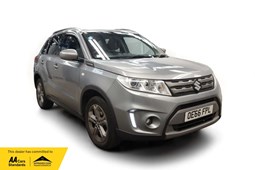Suzuki Vitara (15 on) 1.6 SZ-T 5d For Sale - CarsUnder3000, Rayleigh