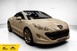 Peugeot RCZ Coupe (10-15) 2.0 HDi GT 2d For Sale - CarsUnder3000, Rayleigh