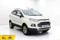 Ford EcoSport (14 on) 1.5 TDCi Titanium 5d For Sale - CarsUnder3000, Rayleigh