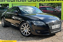Audi TT Coupe (06-14) 2.0T FSI 2d S Tronic For Sale - CarsUnder3000, Rayleigh