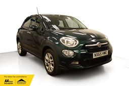 Fiat 500X (15-24) 1.4 Multiair Pop Star 5d For Sale - CarsUnder3000, Rayleigh