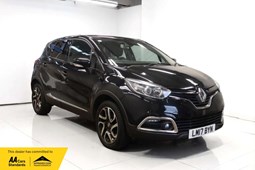 Renault Captur (13-19) Dynamique S Nav Energy TCe 120 5d For Sale - CarsUnder3000, Rayleigh