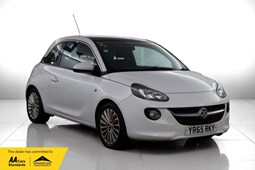 Vauxhall Adam (12-19) 1.2i Glam 3d For Sale - CarsUnder3000, Rayleigh