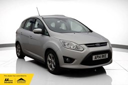 Ford C-MAX (10-19) 1.6 TDCi Zetec 5d For Sale - CarsUnder3000, Rayleigh