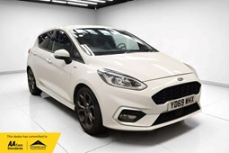 Ford Fiesta Hatchback (17-23) ST-Line X 1.0T EcoBoost 100PS 5d For Sale - CarsUnder3000, Rayleigh