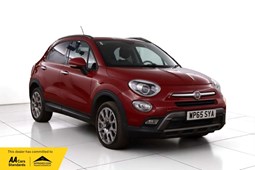 Fiat 500X (15-24) 1.4 Multiair Cross Plus 5d For Sale - CarsUnder3000, Rayleigh